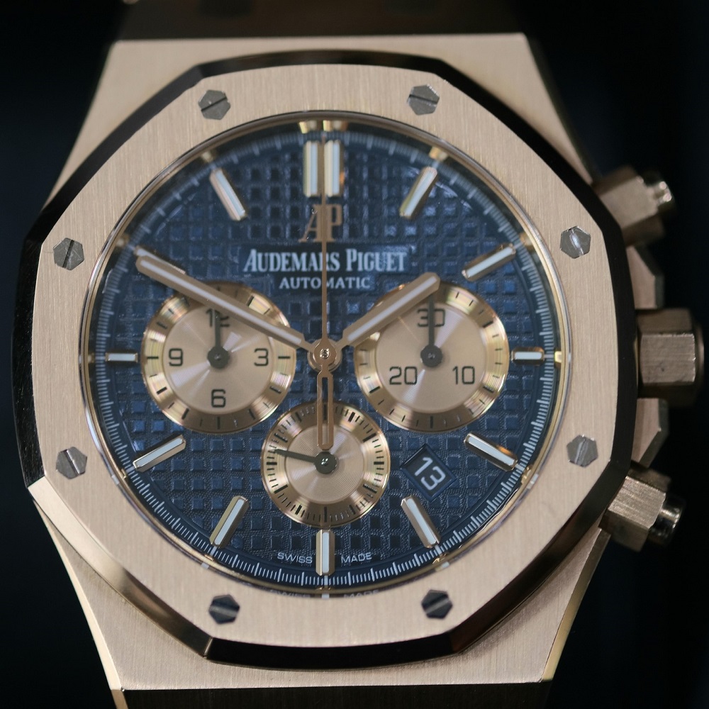 Đồng hồ Audemars Piguet 26331OR.OO.1220OR.01 Chronograph