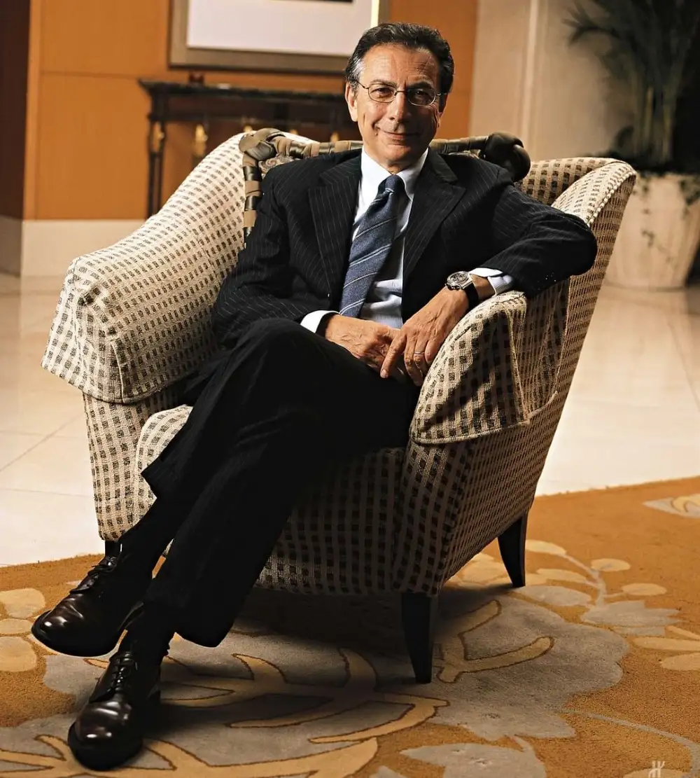 Nguồn gốc và những năm đầu tiên của Hublot