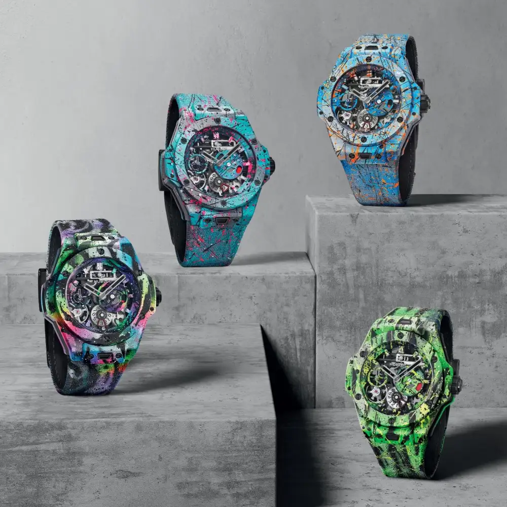 Đồng hồ Hublot Big Bang Meca-10