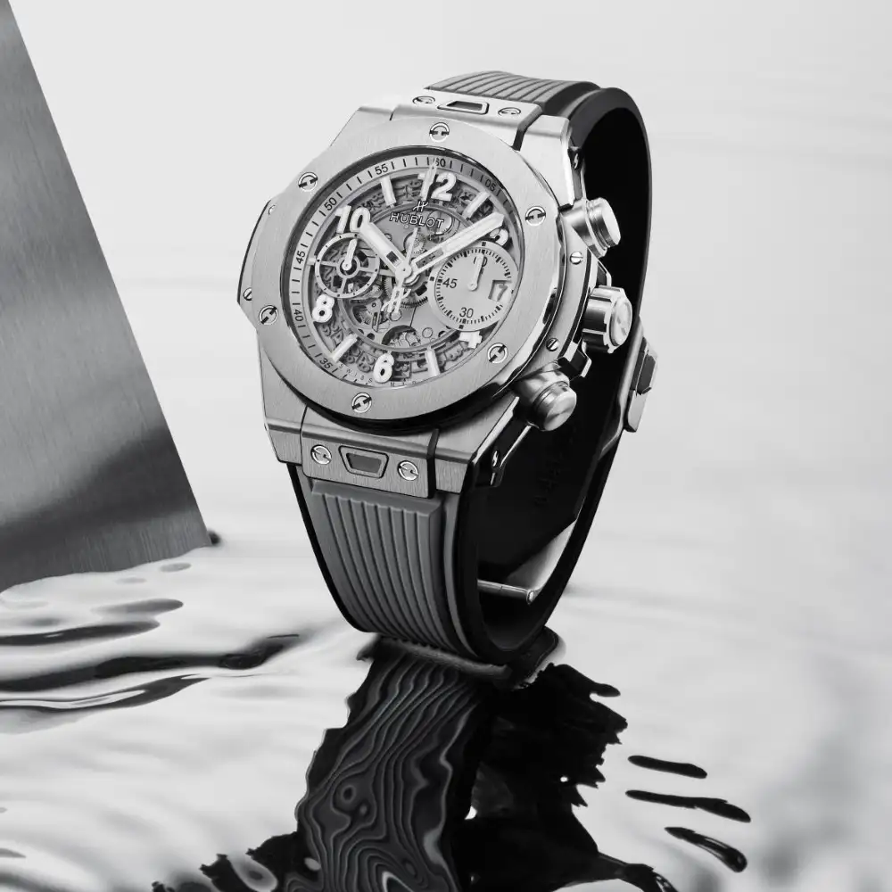 Đồng hồ Hublot Big Bang Unico GMT