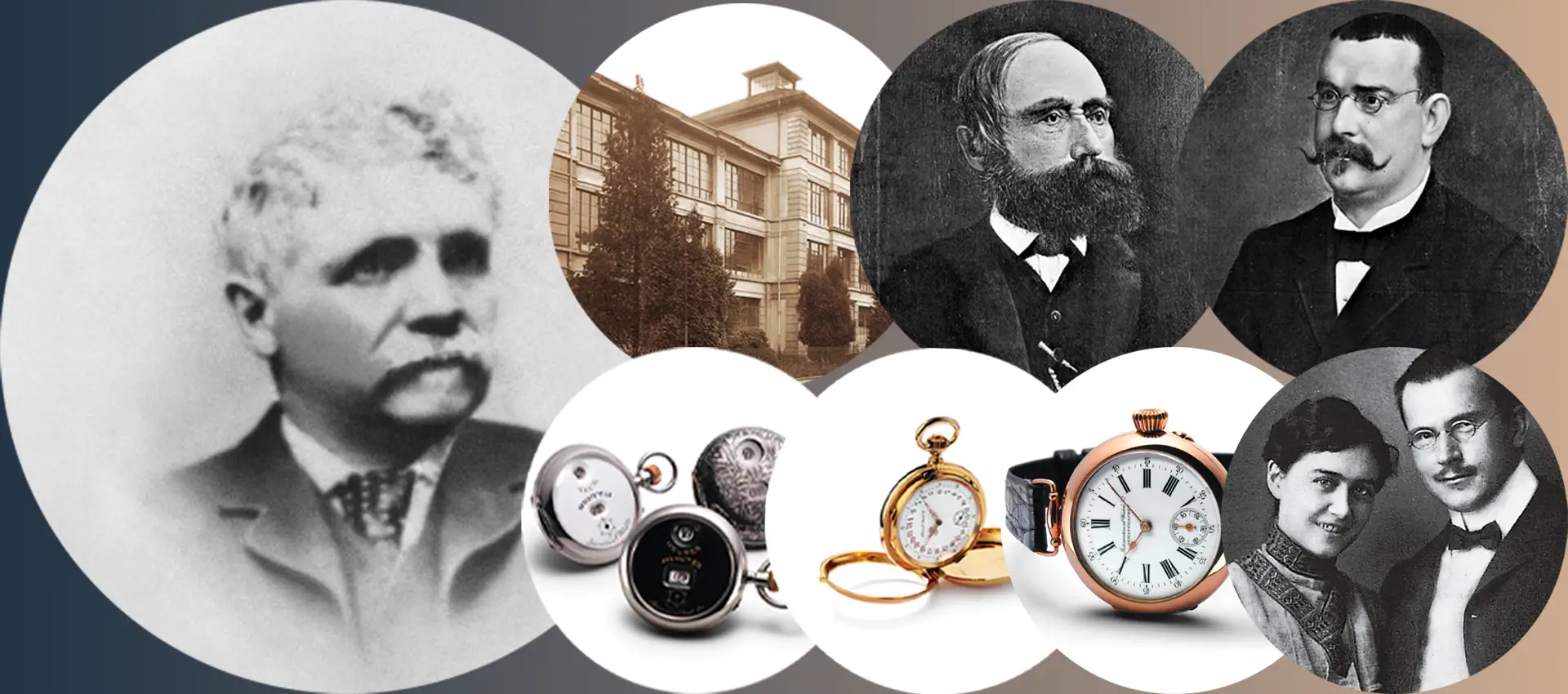 Khởi nguồn của IWC: Tinh thần tiên phong và những bước đi đầu tiên (1868-1903)