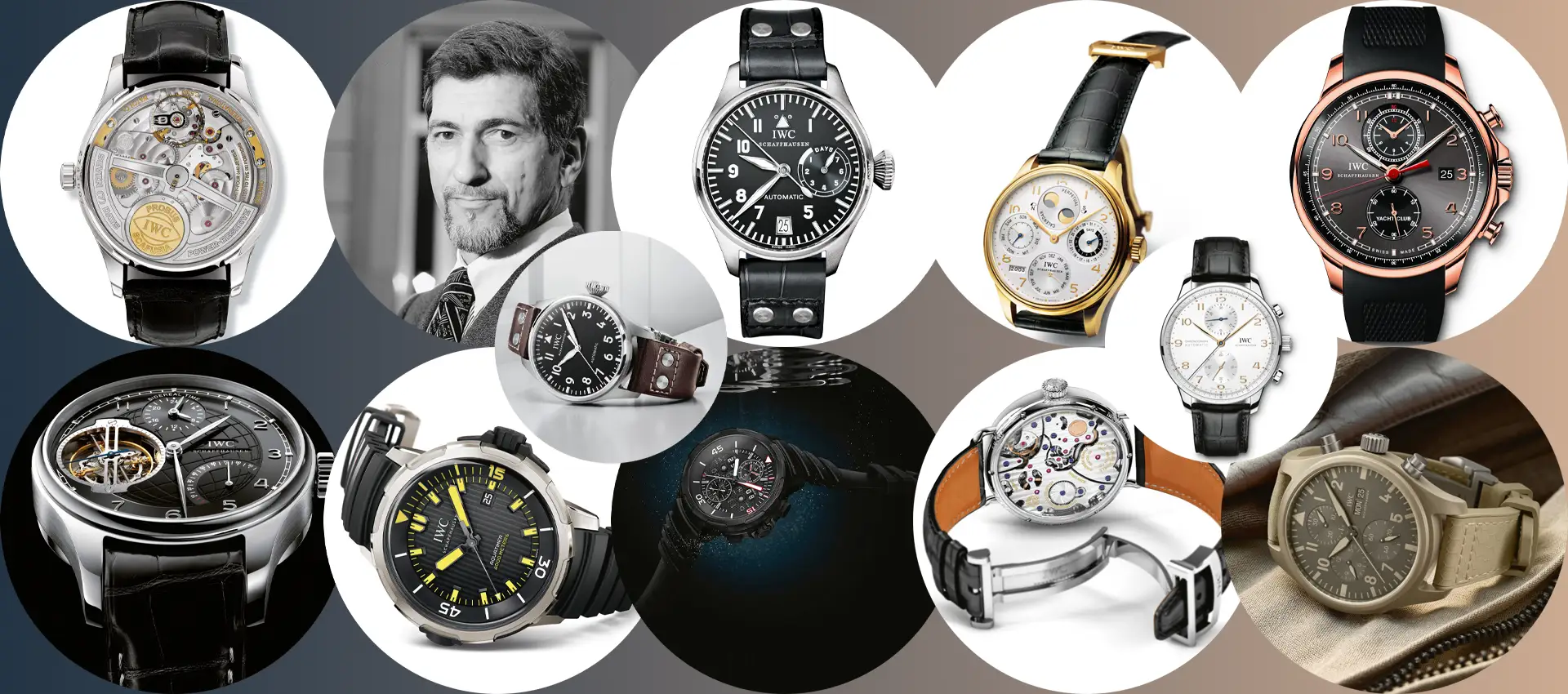 Sự phát triển của IWC dưới trướng Richemont (2000-2023)