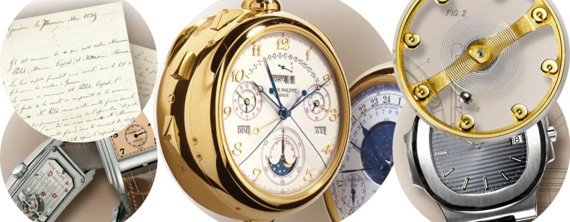 Lịch Sử Đồng Hồ Patek Philippe: Hành Trình Vươn Đến Đỉnh Cao