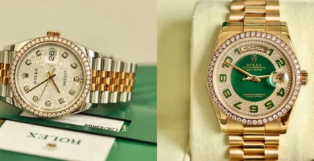 So sánh Rolex Datejust vs Day-Date: Lựa chọn nào phù hợp với bạn?