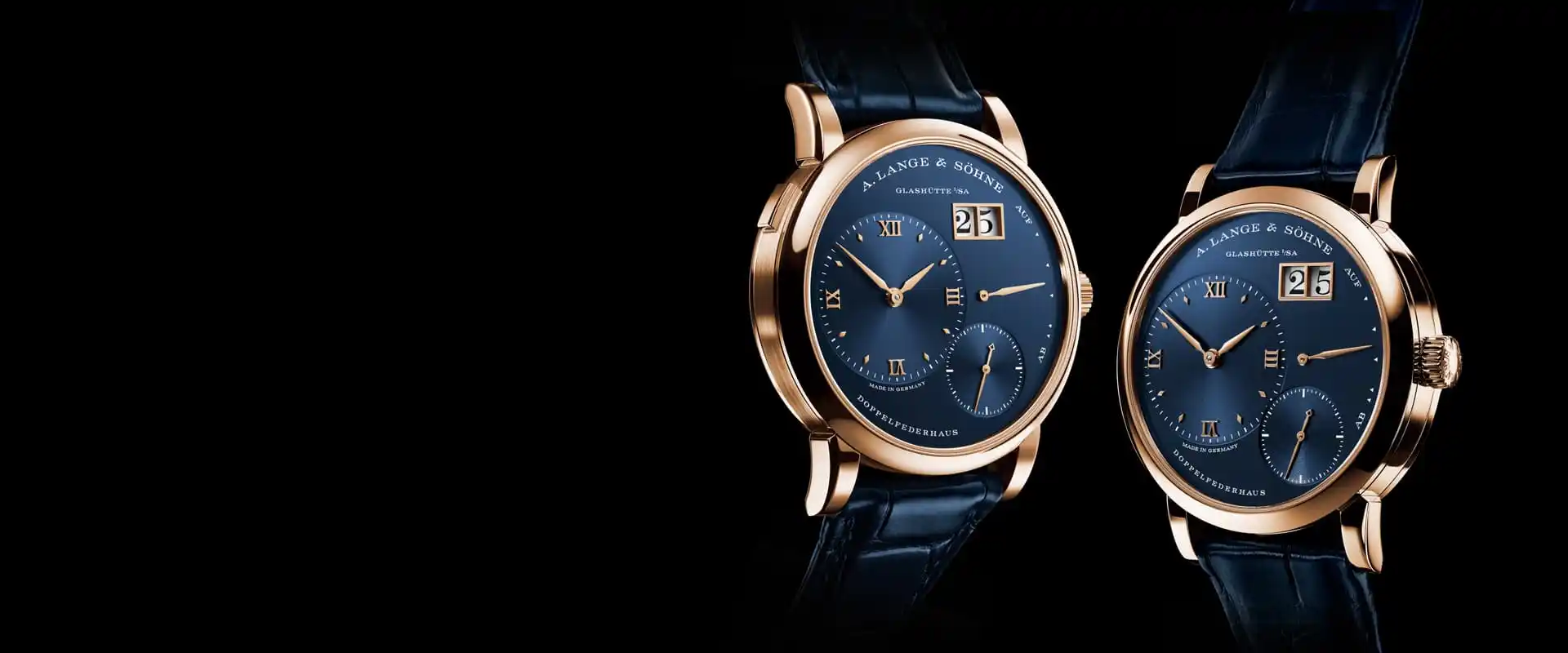 Thu mua đồng hồ A. Lange & Söhne giá cao