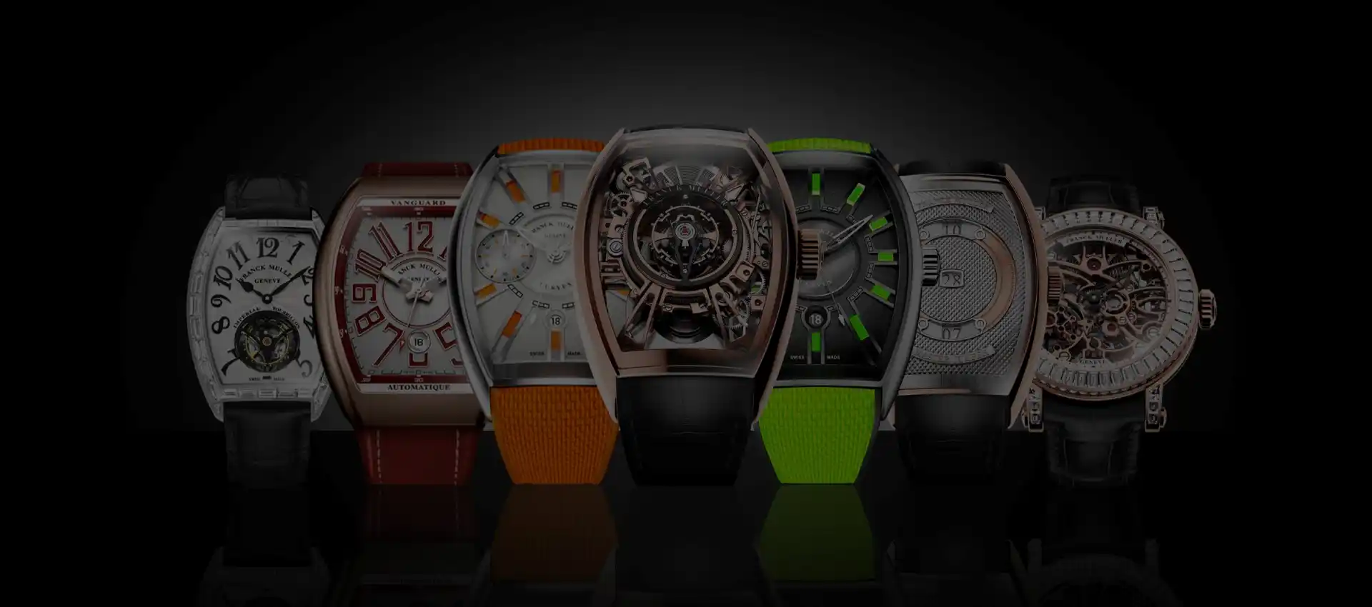 Thu mua đồng hồ Franck Muller giá cao