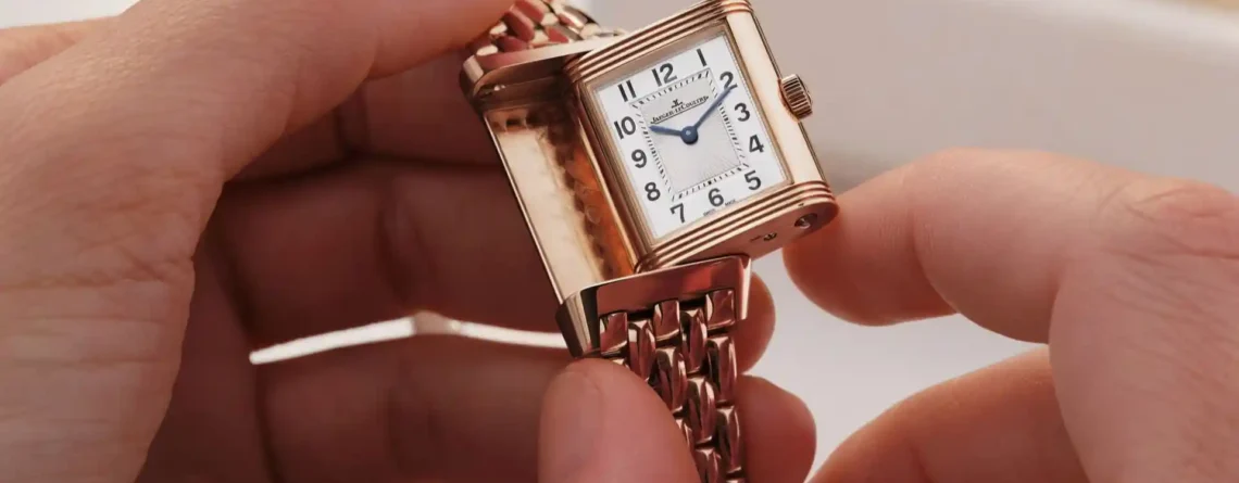 Bán lại đồng hồ Jaeger-LeCoultre với giá cao tại Mạnh Dũng