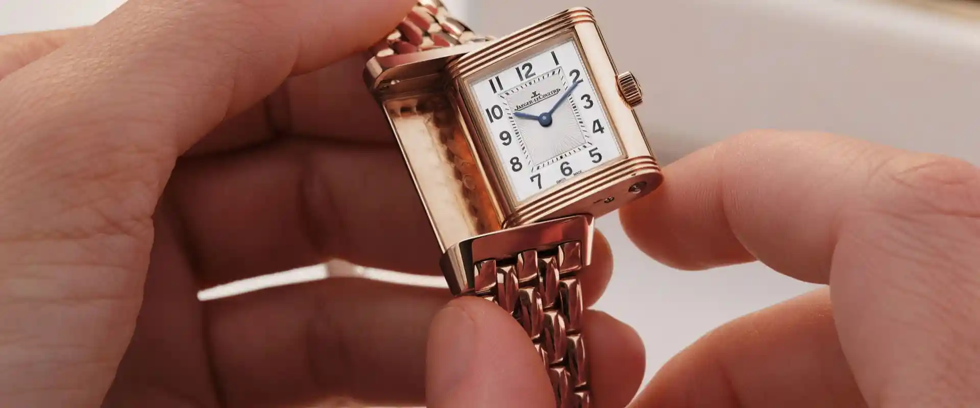 Bán lại đồng hồ Jaeger-LeCoultre với giá cao tại Mạnh Dũng
