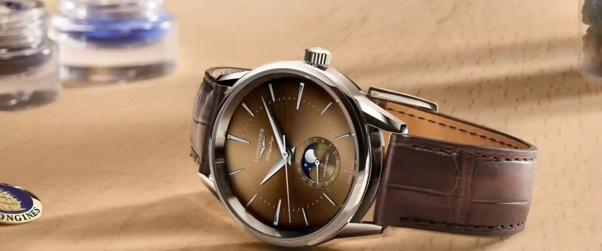 Thu mua đồng hồ Longines giá cao