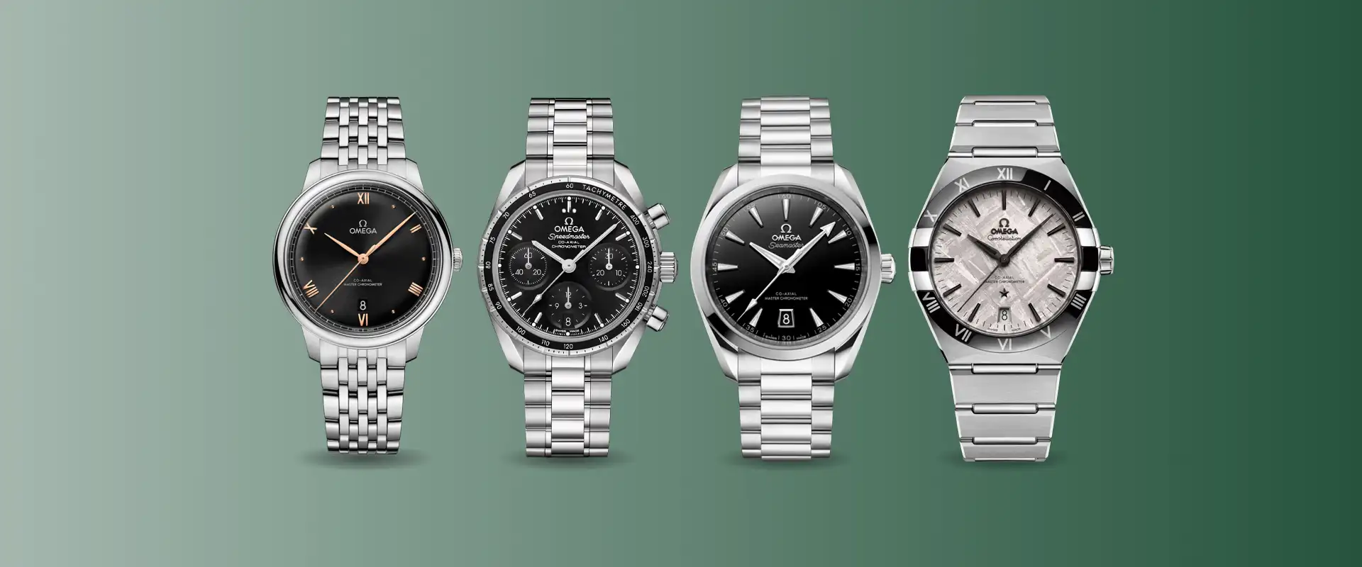 Thu mua đồng hồ Omega giá cao tại Mạnh Dũng