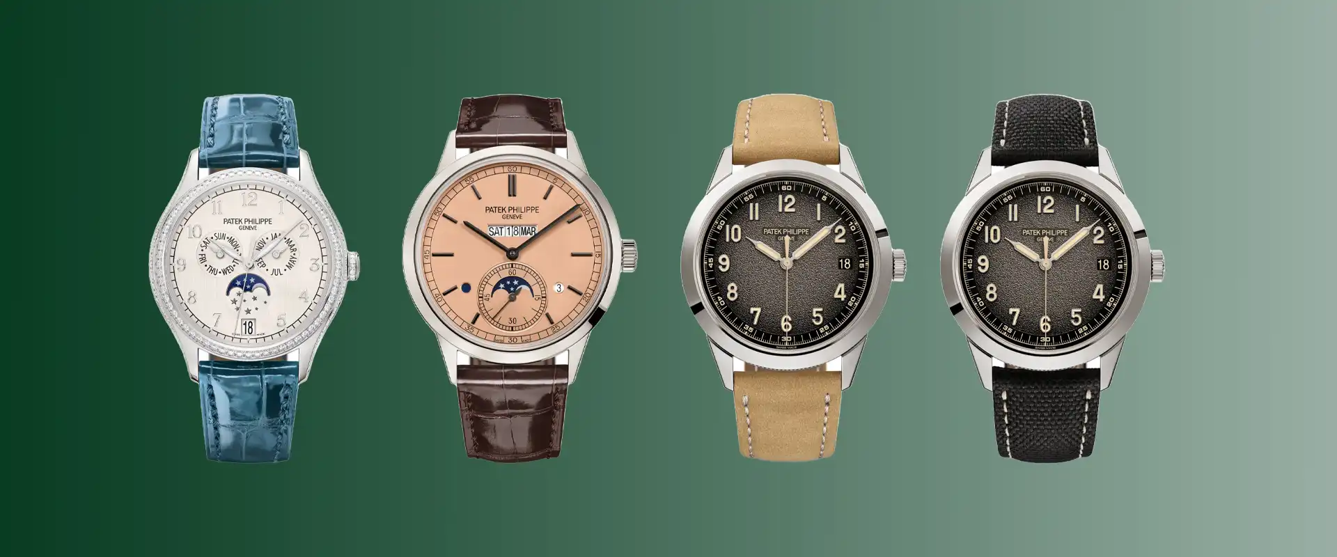 Thu mua đồng hồ Patek Philippe giá cao tại Mạnh Dũng