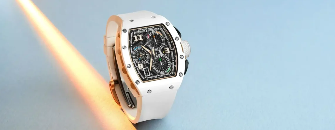 Thu mua đồng hồ Richard Mille cũ giá cao