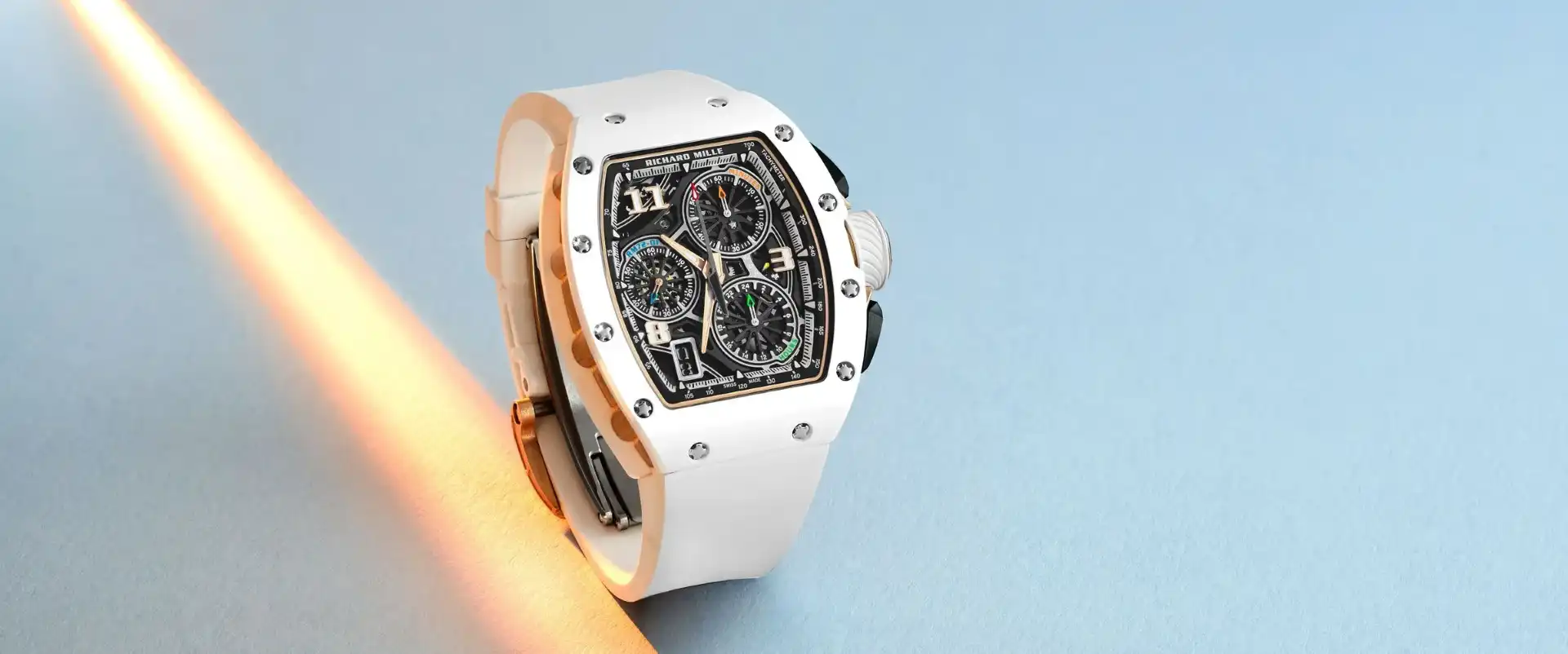 Thu mua đồng hồ Richard Mille cũ giá cao