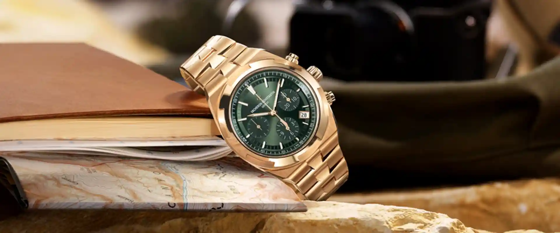 Thu mua đồng hồ Vacheron Constantin giá cao