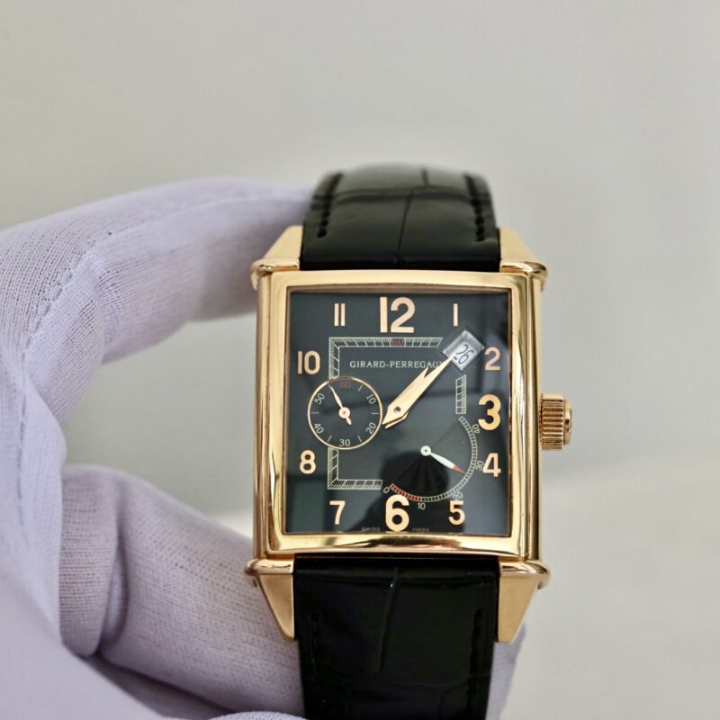 Đồng hồ Girard Perregaux Vintage 1945 vàng khối 18k