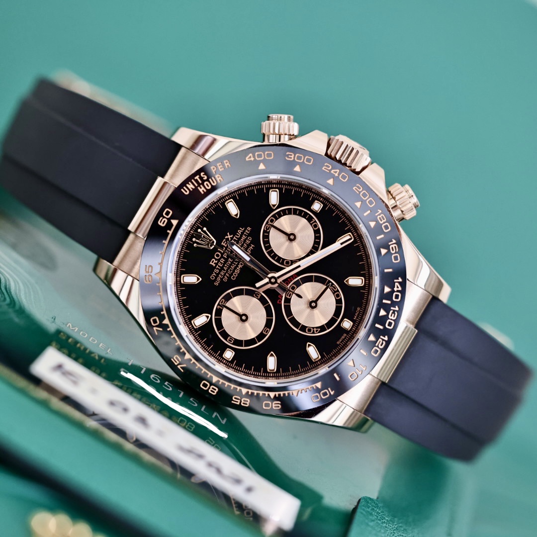 Thời Gian Chờ Đợi Rolex Daytona: Bài Toán Nan Giải Và Giải Pháp