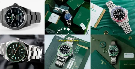 Mua đồng hồ Rolex: Hướng dẫn toàn tập từ chuyên gia tại Mạnh Dũng