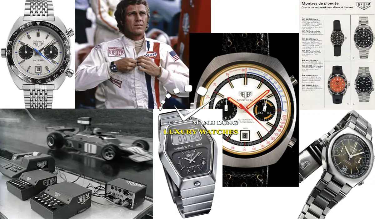 Thời đại đầy màu sắc: Sự bùng nổ của thiết kế và công nghệ (1969-1979)