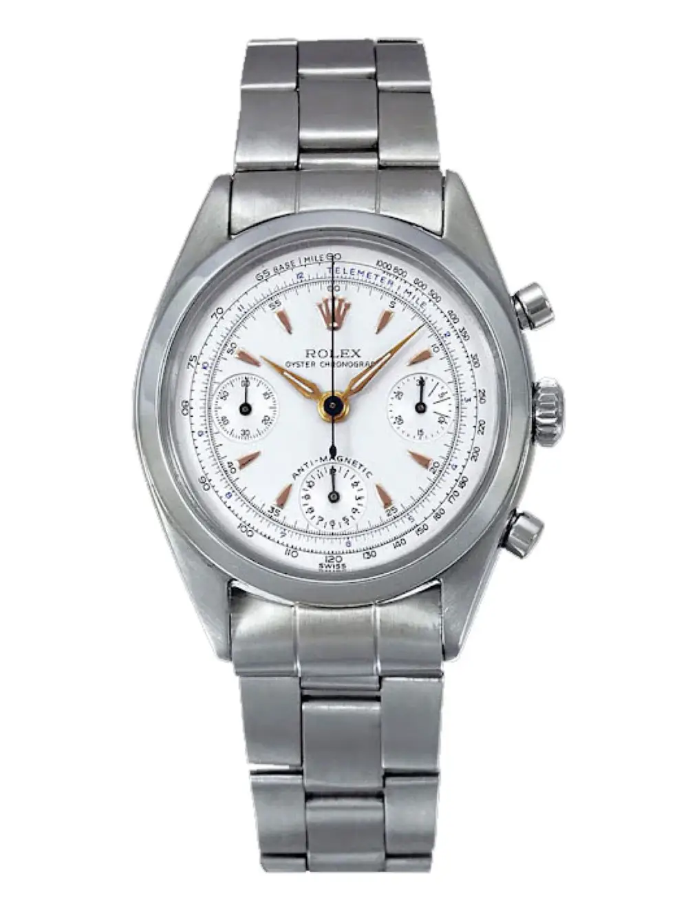 Đỉnh Cao Danh Vọng: Sự Ra Đời Của Rolex Daytona