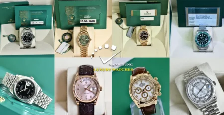 Thị Trường Đồng Hồ Rolex Cũ: Lợi Ích & Rủi Ro Khi Mua Bán