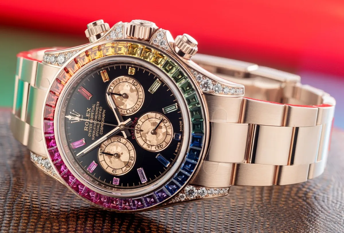 Những Câu Hỏi Thường Gặp Về Rolex Daytona