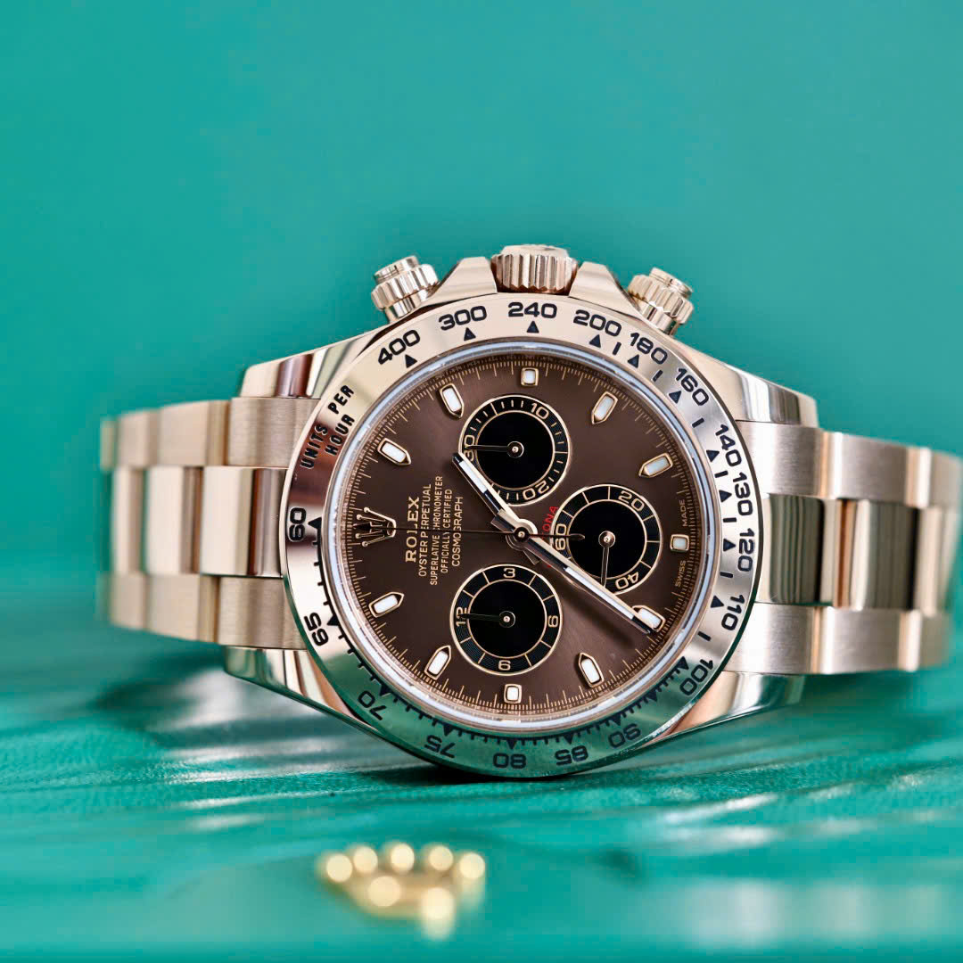 Lý Do Nên Sở Hữu Một Chiếc Rolex Daytona