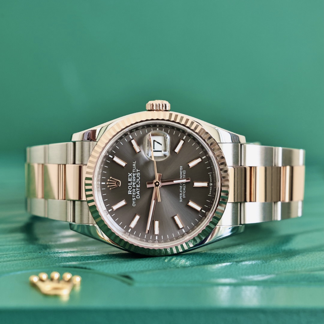 Âm thanh kim giây Rolex: Mượt mà hay tích tắc?