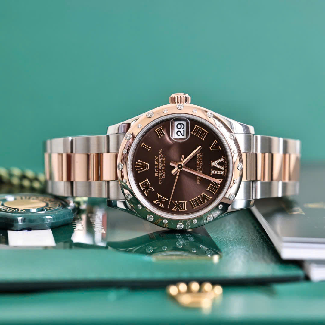 Rolex giả: Ảnh hưởng đến uy tín của bạn
