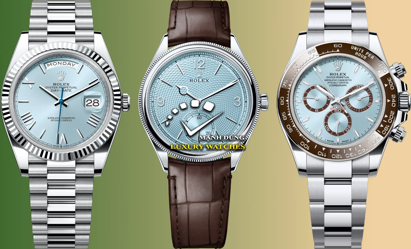 Vì sao không nên mua Rolex giả?