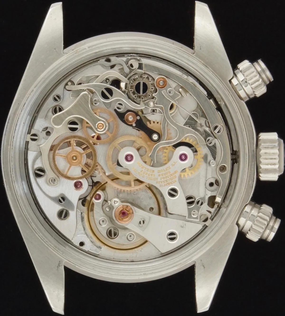 Bộ máy Rolex Calibre 727