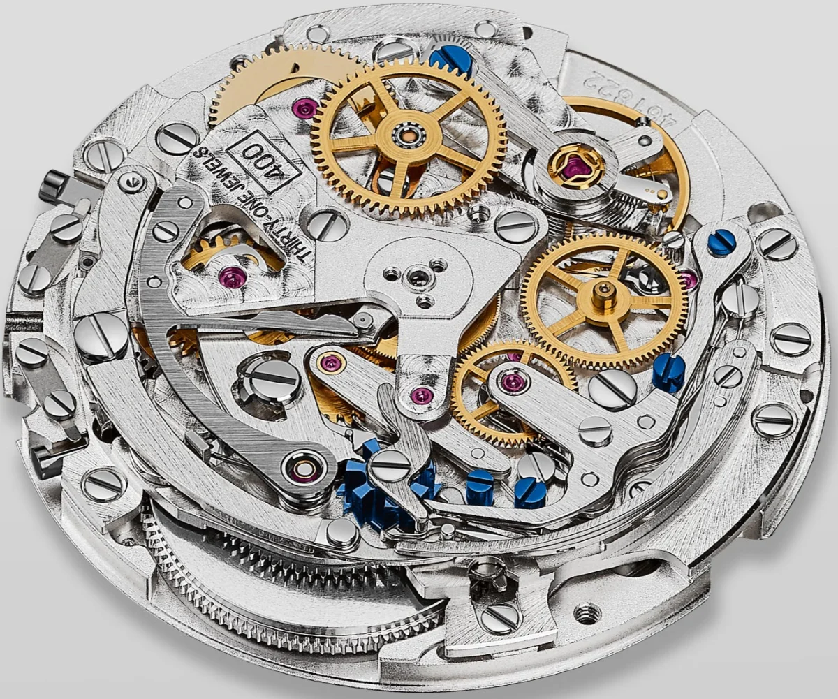 Zenith El Primero: Cuộc Cách Mạng Automatic