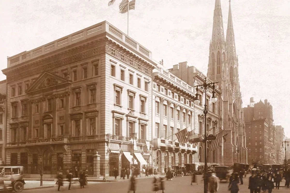 Pierre Cartier - Chinh phục New York hoa lệ