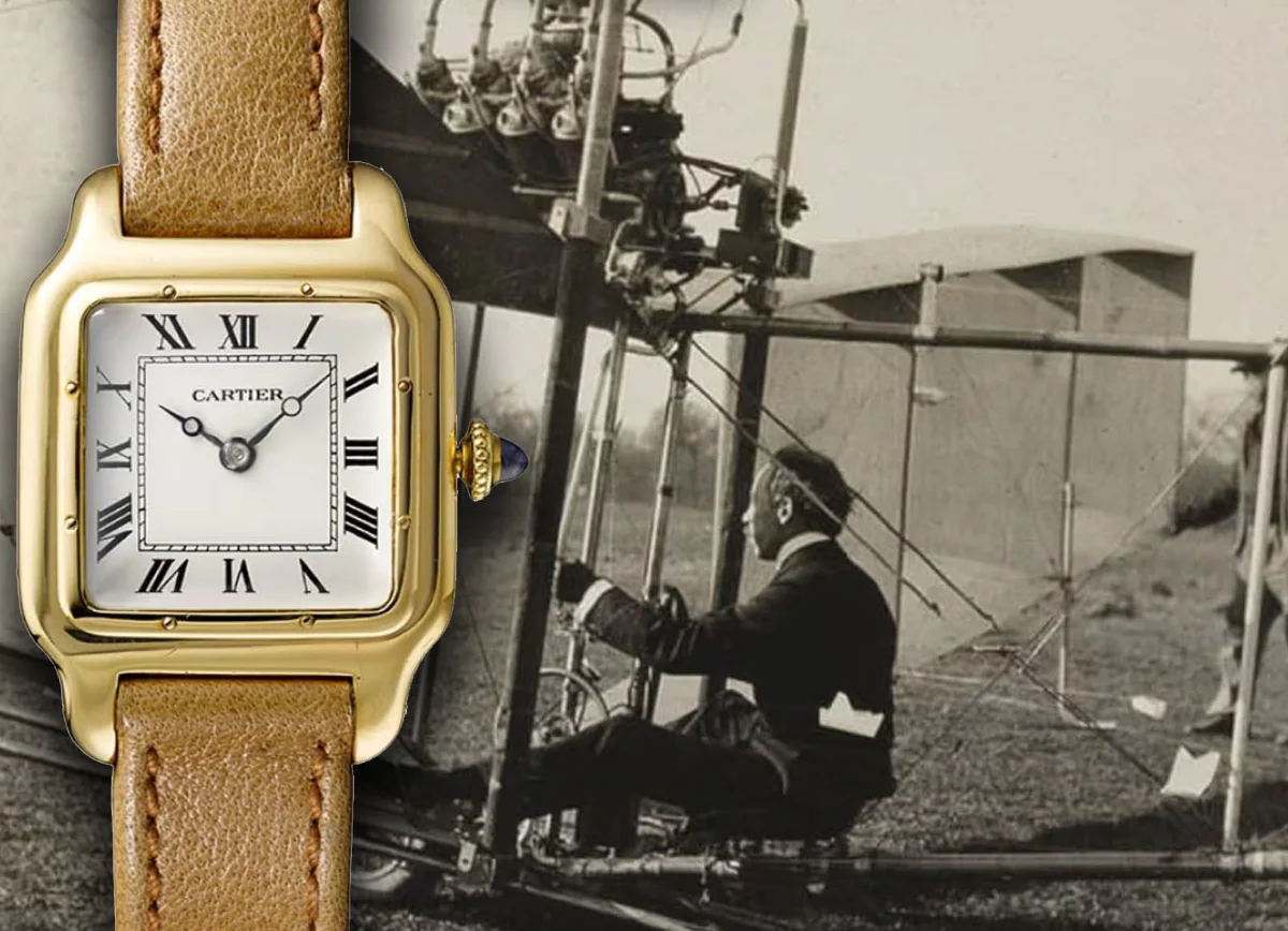 Kỷ nguyên chế tác đồng hồ của Cartier ở Paris