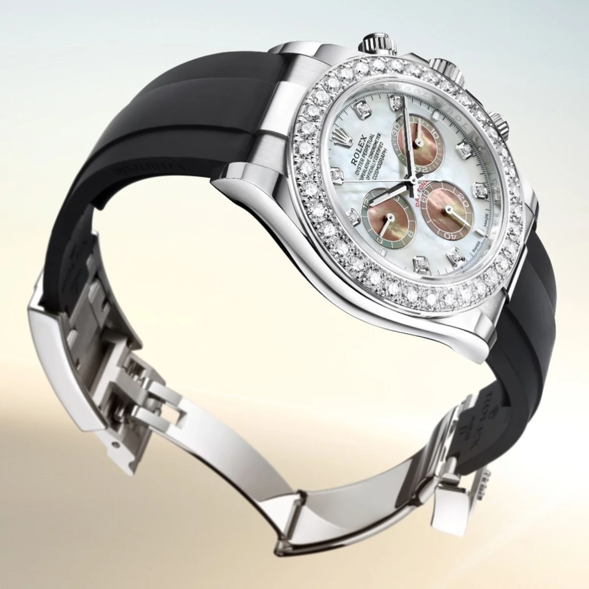 Dây Đeo Rolex Daytona: Linh Hoạt Và Đa Dạng