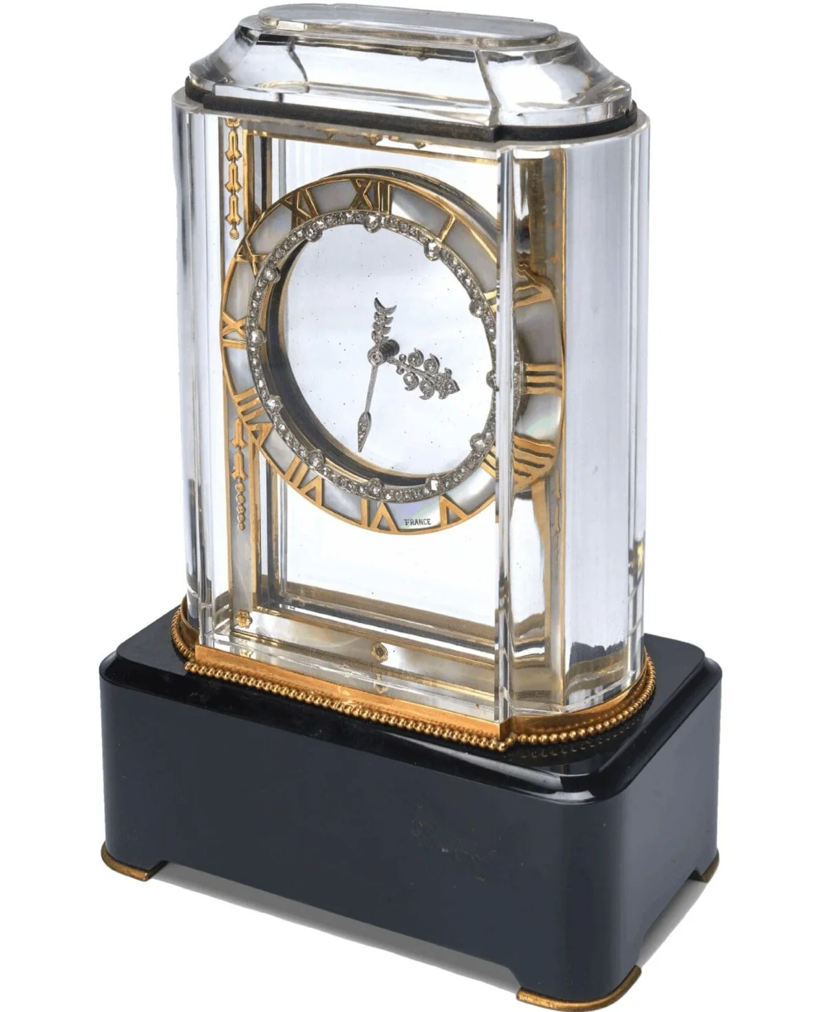Đồng hồ Cartier Model A Mystery