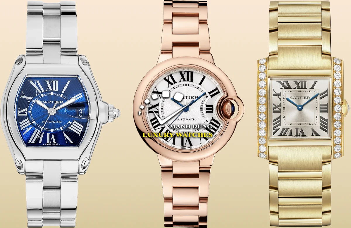 Cartier của hiện tại - Bản hòa tấu giữa di sản và hiện đại