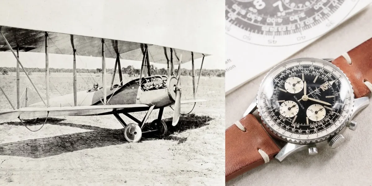 Breitling: Đồng Hồ Của Những Nhà Thám Hiểm Hiện Đại