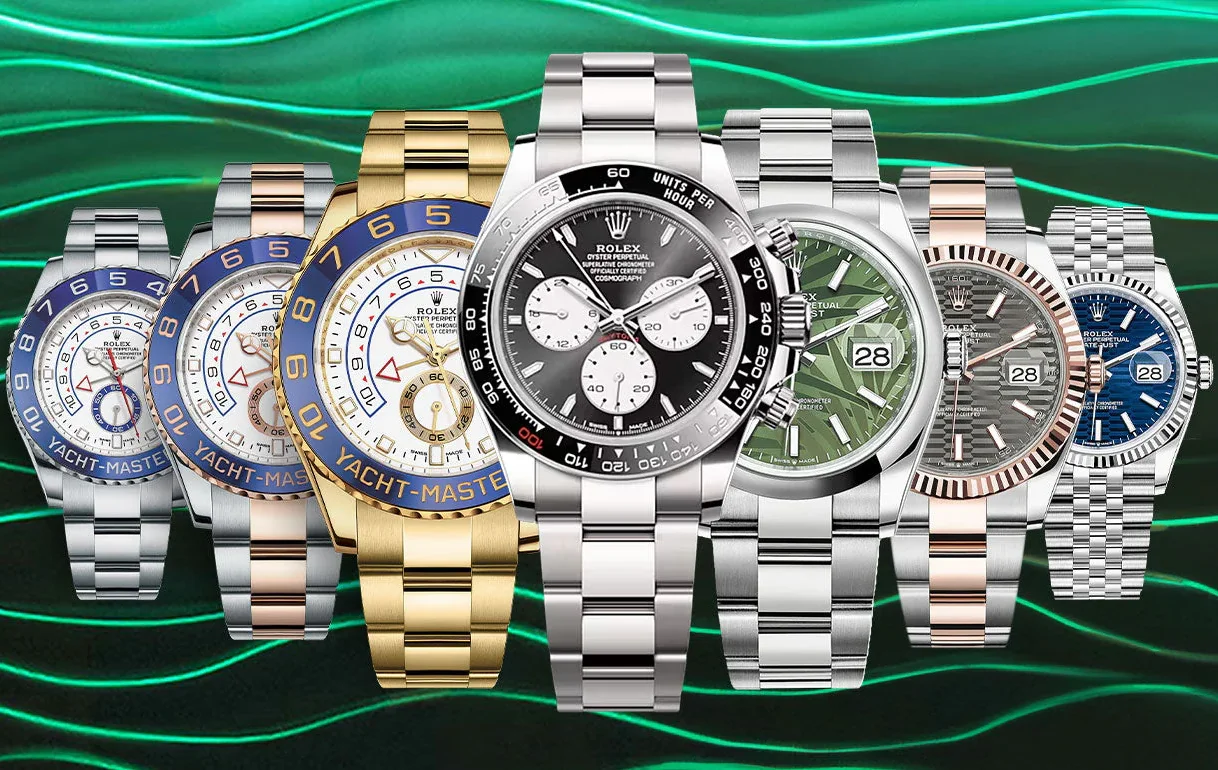 Lựa Chọn Đồng Hồ Rolex Hoàn Hảo: Tư Vấn Chuyên Sâu Cho Nam Và Nữ Giới Từ Mạnh Dũng