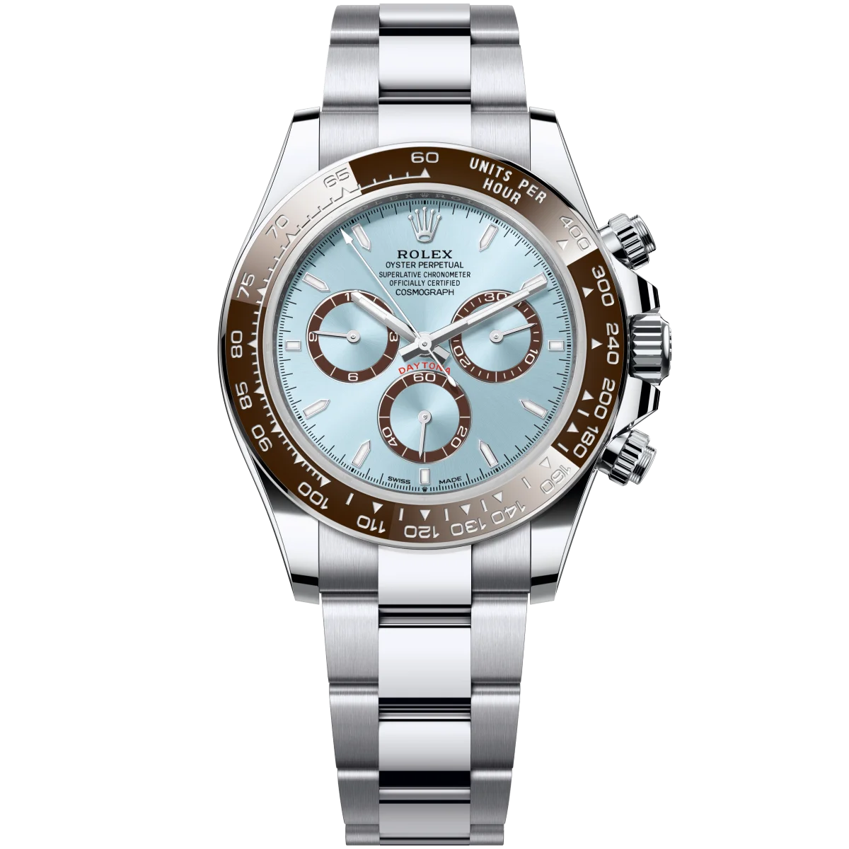 Rolex Daytona 40mm Bạch Kim 126506: Biểu Tượng Của Sự Sang Trọng Và Đẳng Cấp