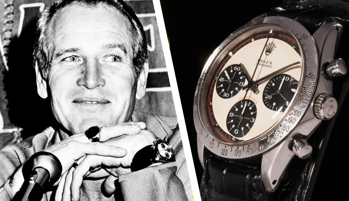 Paul Newman Và Cú Hích Lịch Sử Cho Rolex Daytona