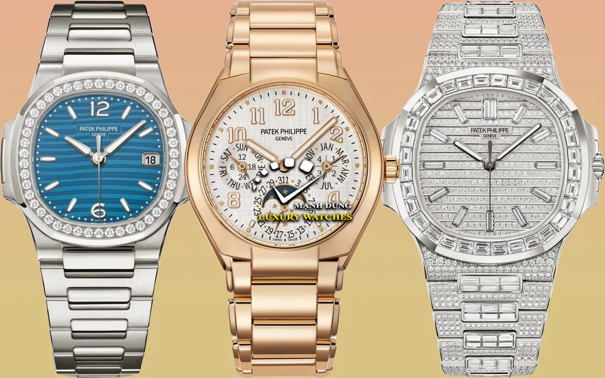 Patek Philippe – "Vị Vua Không Ngai" Của Thế Giới Đồng Hồ Xa Xỉ
