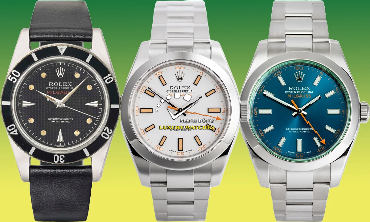 Bối Cảnh Ra Đời Rolex Milgauss: Khi Khoa Học Cần Một Cỗ Máy Thời Gian Bất Biến