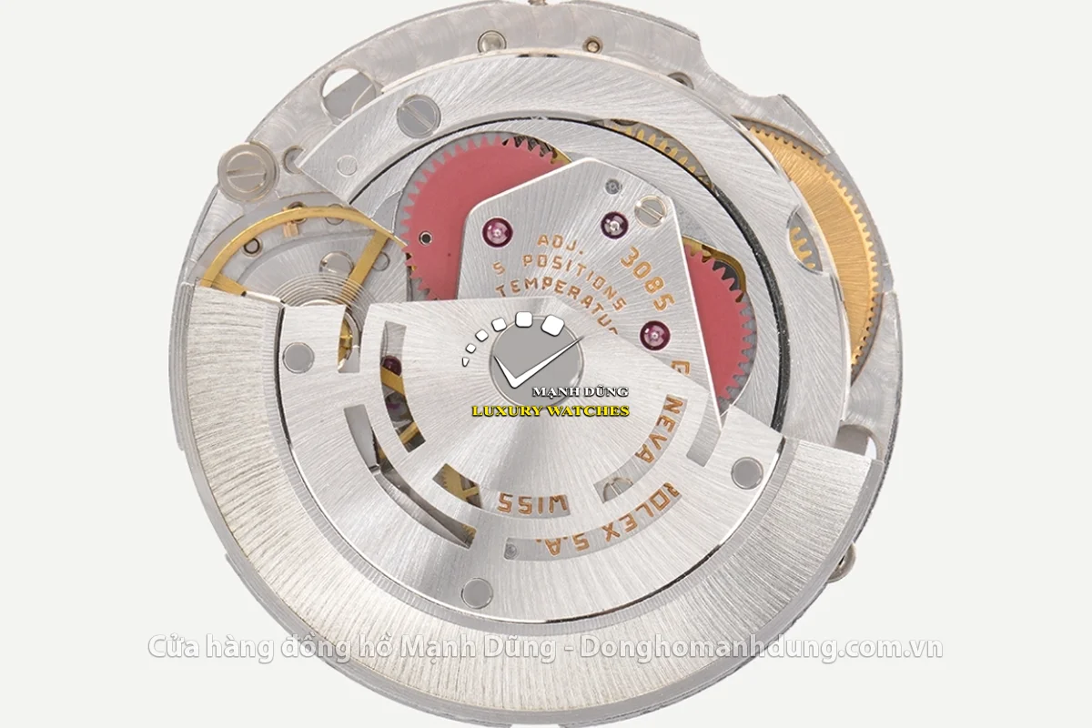 Bộ máy Rolex Caliber 3085