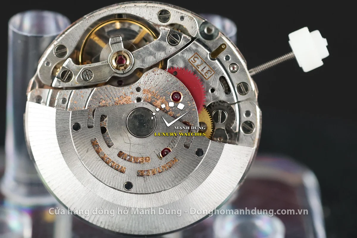Bộ máy Rolex Caliber 3175