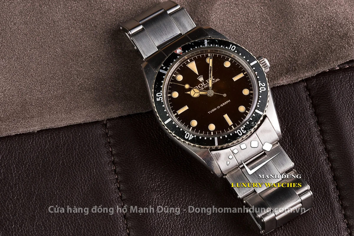 Nguồn gốc và Sự ra đời (Giữa thập niên 1950): Khi Bầu trời Gọi tên Rolex