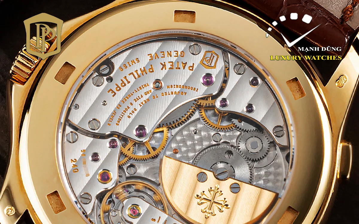 "Bóc Tách" Các Tiêu Chuẩn Khắt Khe Của Patek Philippe Seal