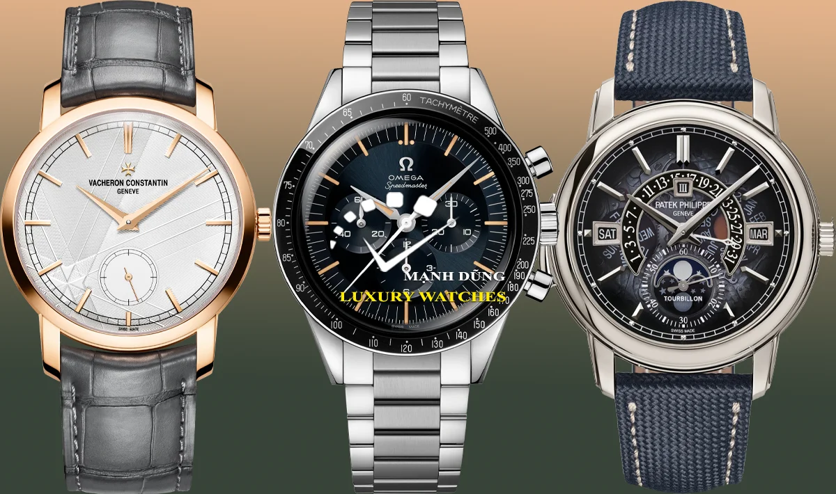 Đồng Hồ Hand Winding Có Dành Cho Bạn? Lời Khuyên Từ Chuyên Gia Mạnh Dũng