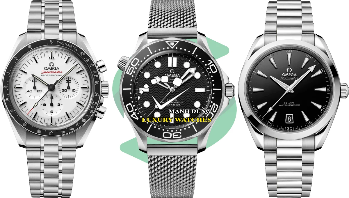 OMEGA: Đối Trọng Hoàn Hảo – Nơi Di Sản Không Gian Hội Tụ Cùng Đột Phá Công Nghệ