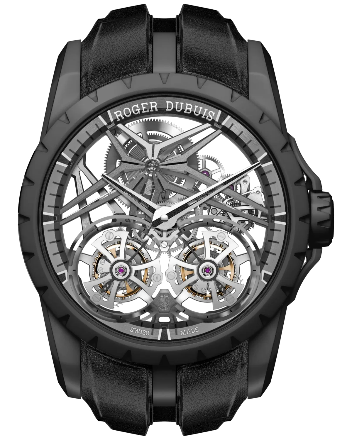 Roger Dubuis - Cam Kết 100% Đẳng Cấp Geneva Seal