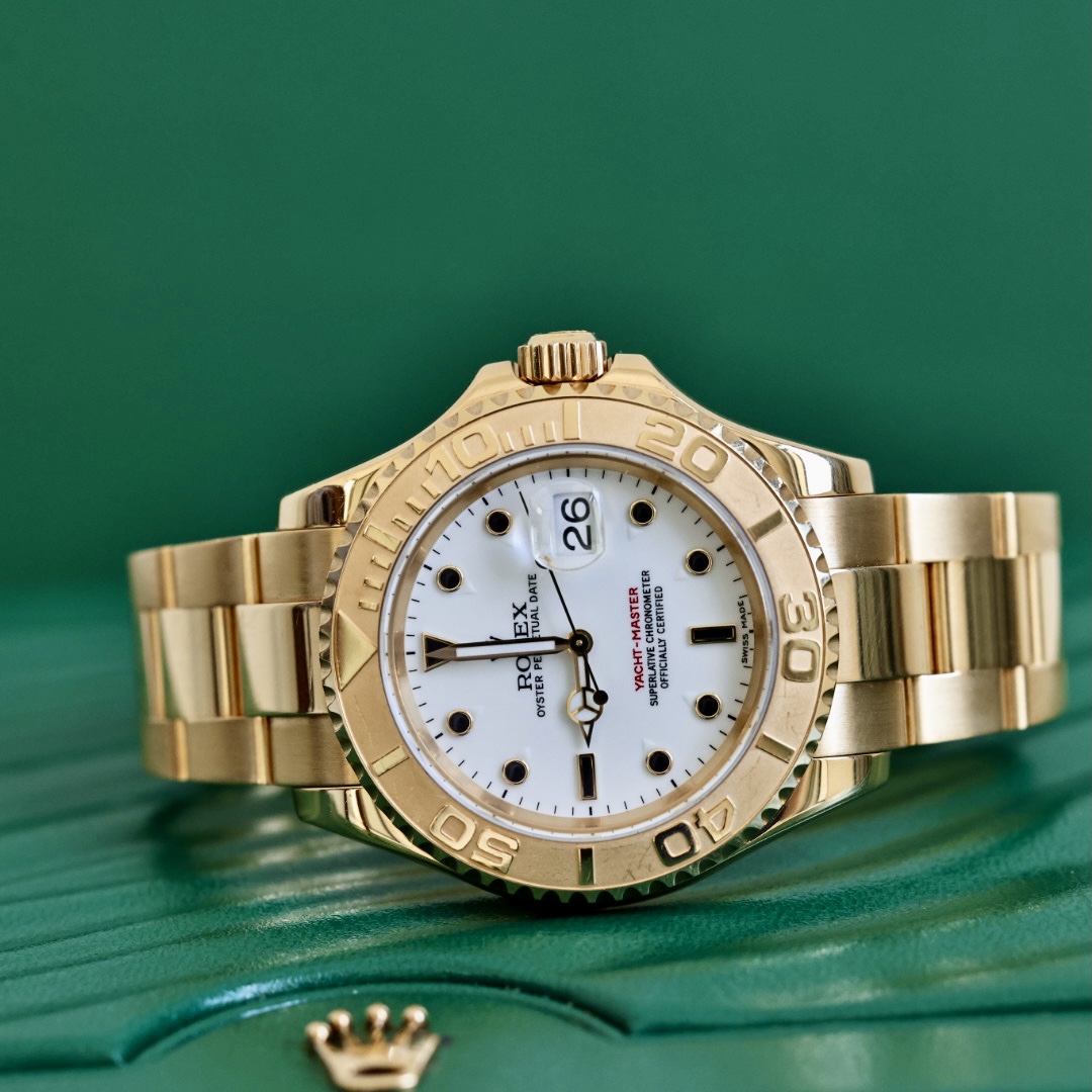 Lựa Chọn Thay Thế Rolex": Không Phải Là Bản Sao, Mà Là Khẳng Định Giá Trị